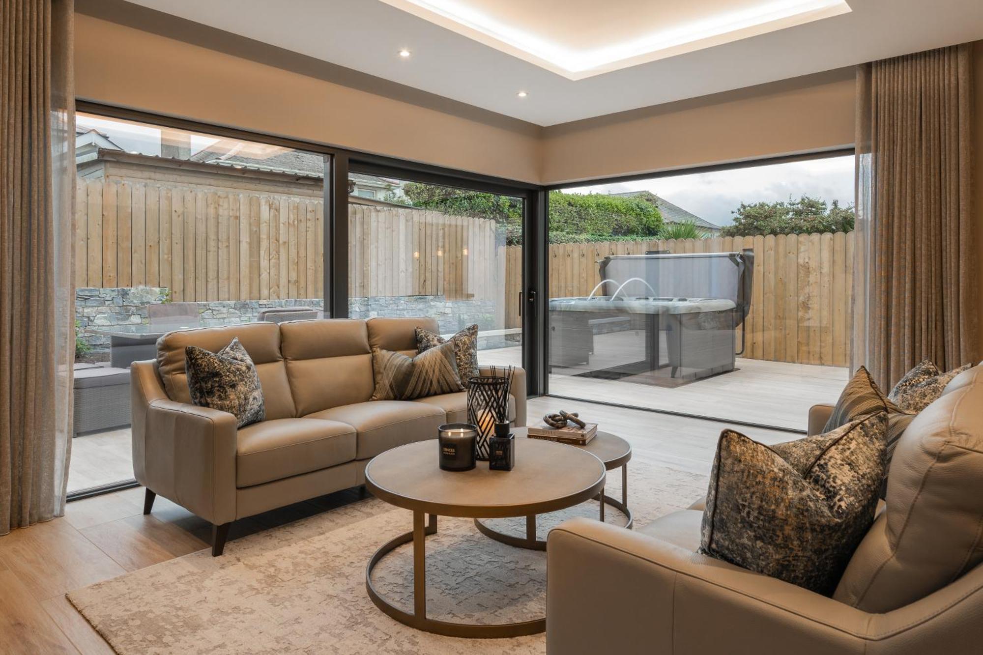 The Orchard, 5 Star Luxury Accommodation Newcastle (Down) Exterior foto