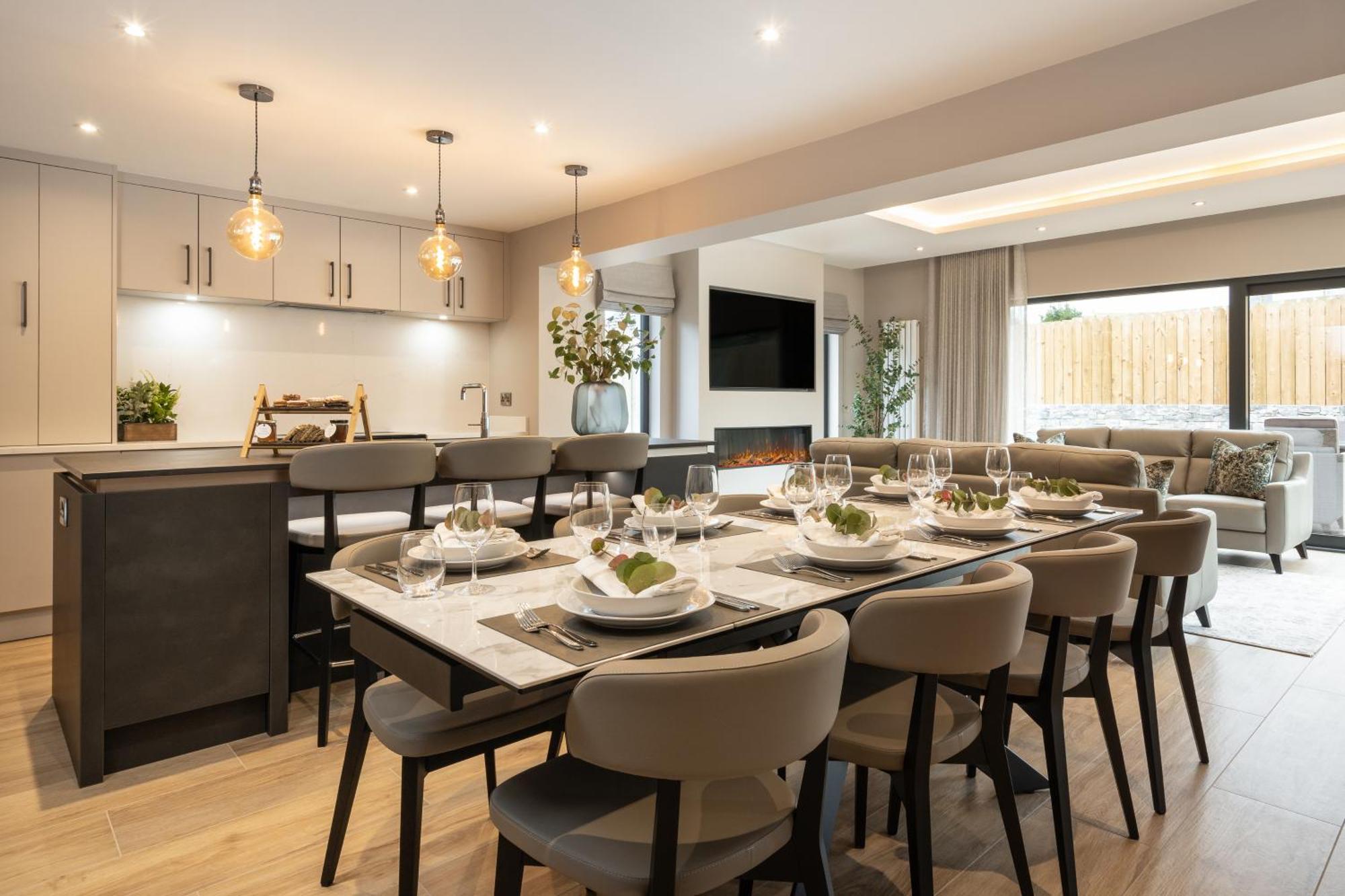 The Orchard, 5 Star Luxury Accommodation Newcastle (Down) Exterior foto