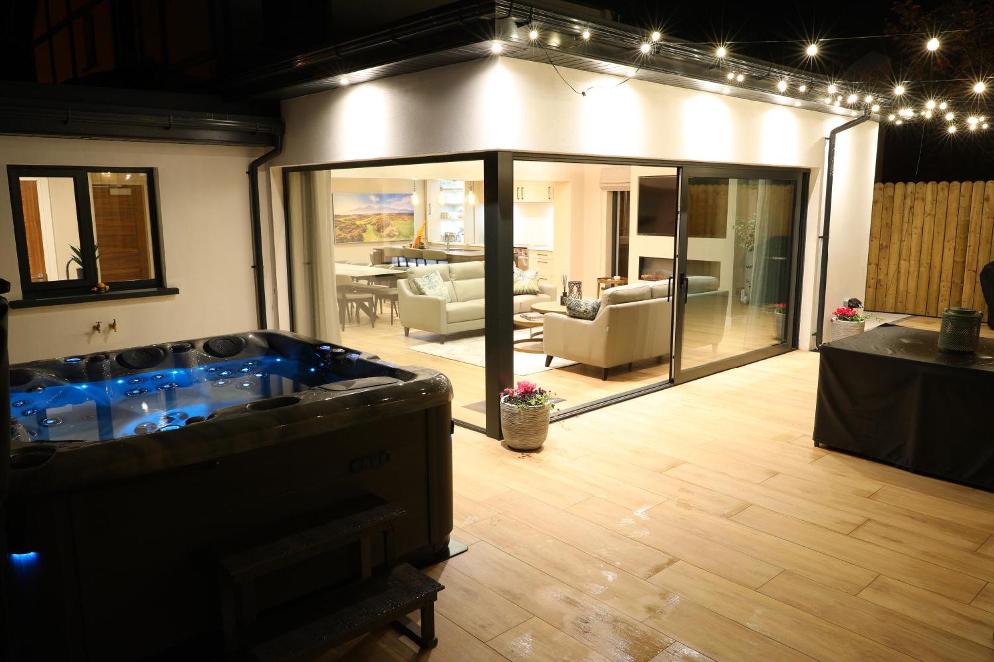 The Orchard, 5 Star Luxury Accommodation Newcastle (Down) Exterior foto